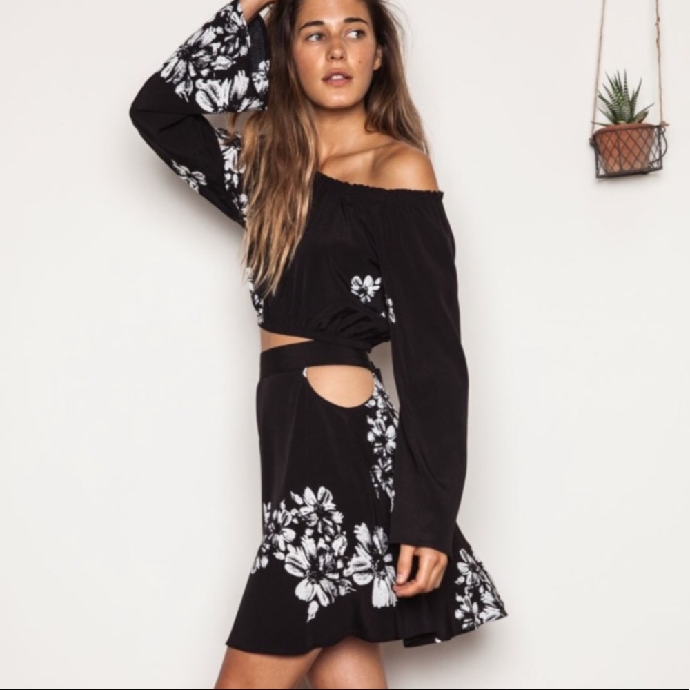 Flynn Skye Skirt